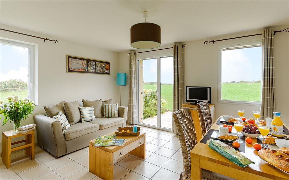 Lagrange Vacances Les Hauts De La Houle Κανκάλ Εξωτερικό φωτογραφία