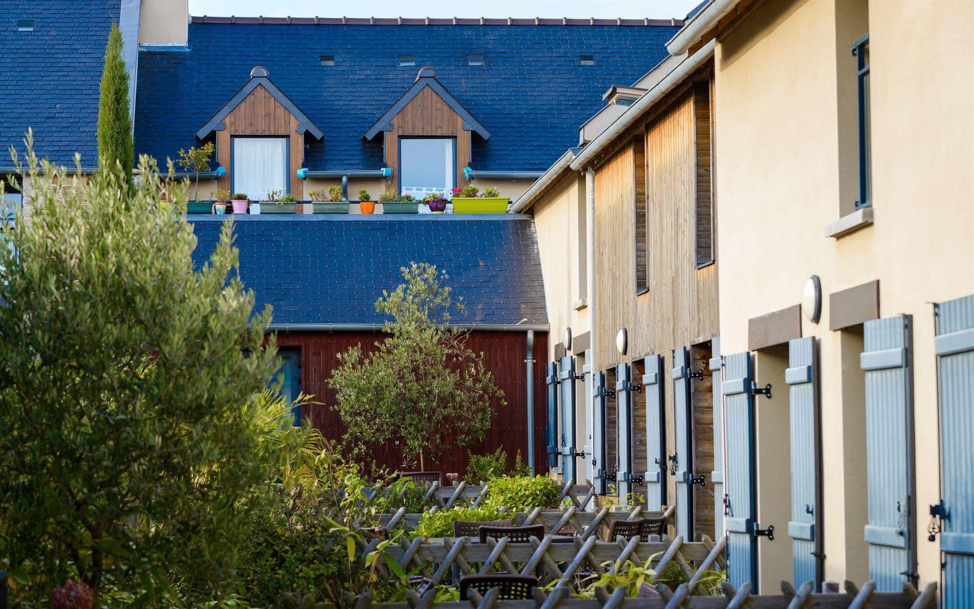Lagrange Vacances Les Hauts De La Houle Κανκάλ Εξωτερικό φωτογραφία