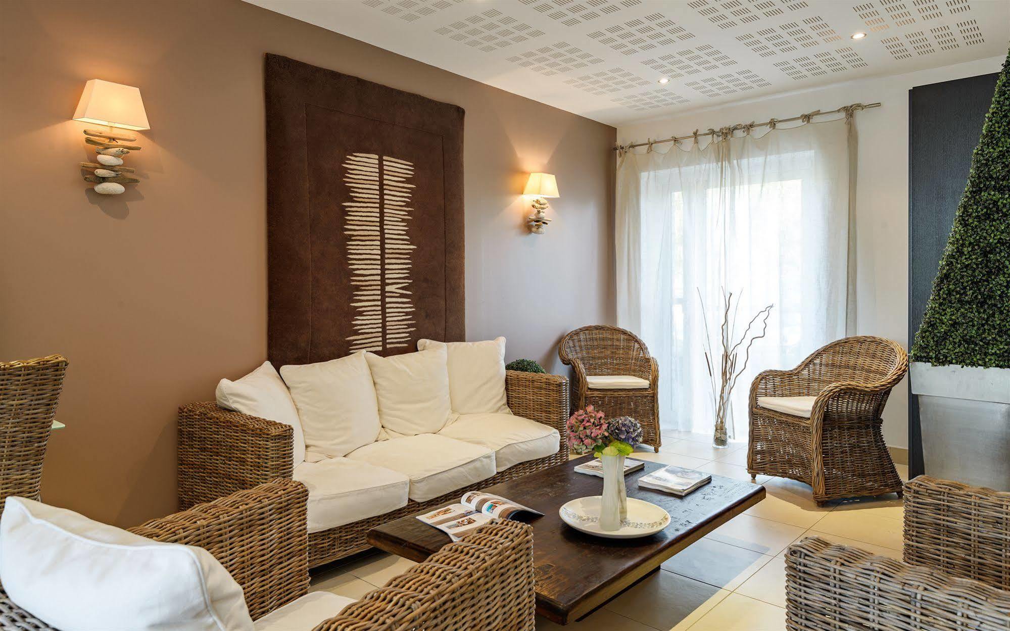 Lagrange Vacances Les Hauts De La Houle Κανκάλ Εξωτερικό φωτογραφία
